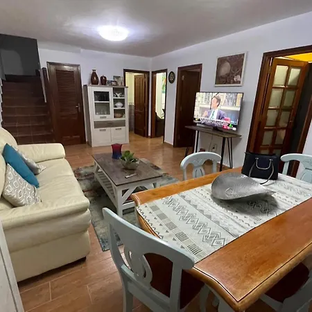 Vakantiehuis By Estrella Del Norte Abades (Tenerife)