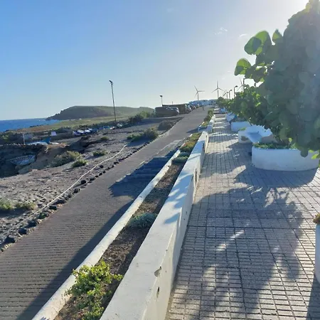 By Estrella Del Norte Vakantiehuis Abades (Tenerife)