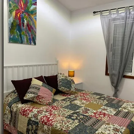 By Estrella Del Norte Hébergement de vacances Abades (Tenerife)