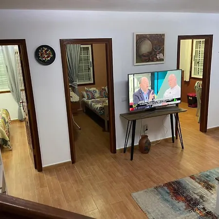 Hébergement de vacances By Estrella Del Norte Abades (Tenerife)